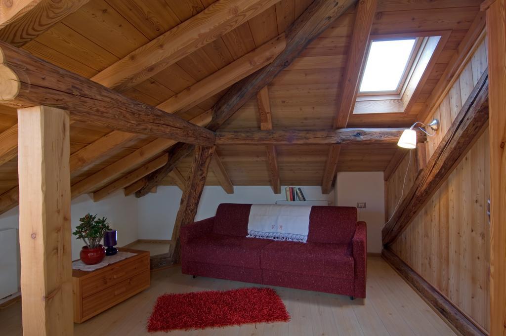 Locanda Tana De 'L Ors Val di Zoldo Rom bilde
