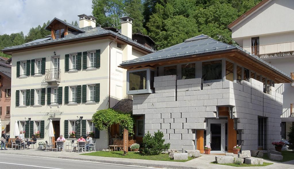Locanda Tana De 'L Ors Val di Zoldo Eksteriør bilde