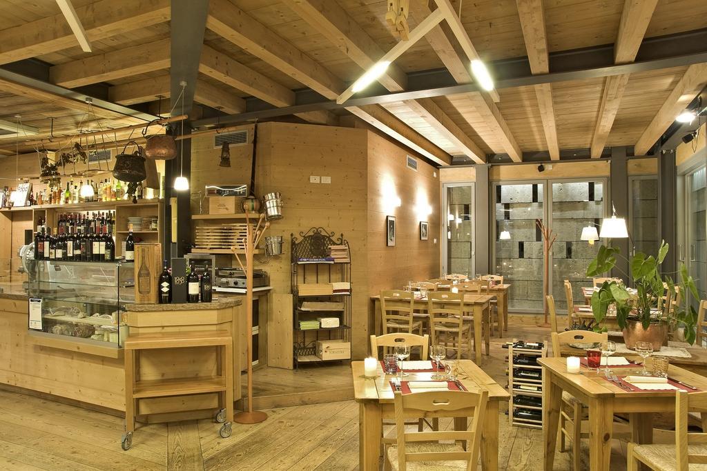 Locanda Tana De 'L Ors Val di Zoldo Eksteriør bilde