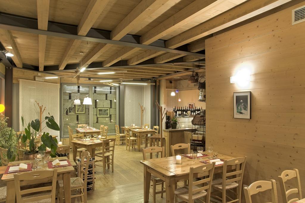 Locanda Tana De 'L Ors Val di Zoldo Eksteriør bilde