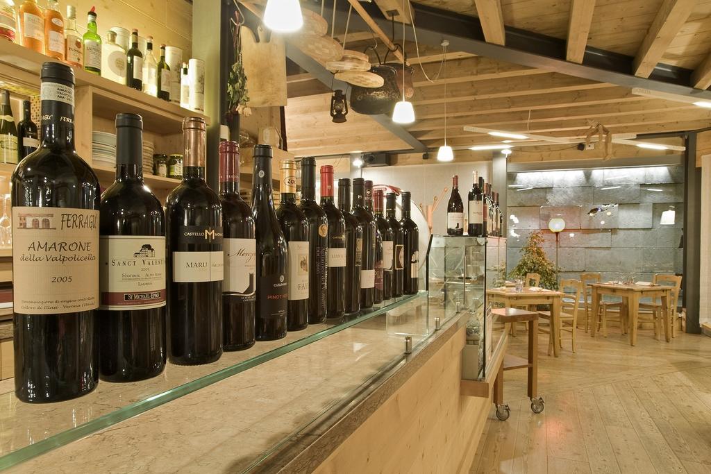 Locanda Tana De 'L Ors Val di Zoldo Eksteriør bilde