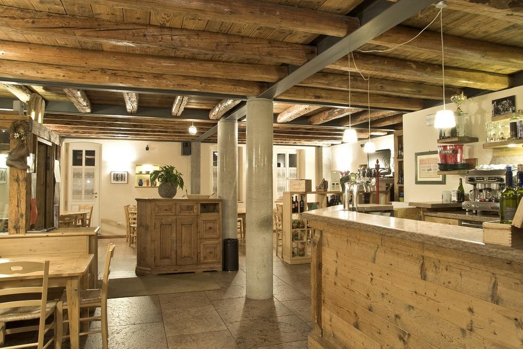Locanda Tana De 'L Ors Val di Zoldo Eksteriør bilde